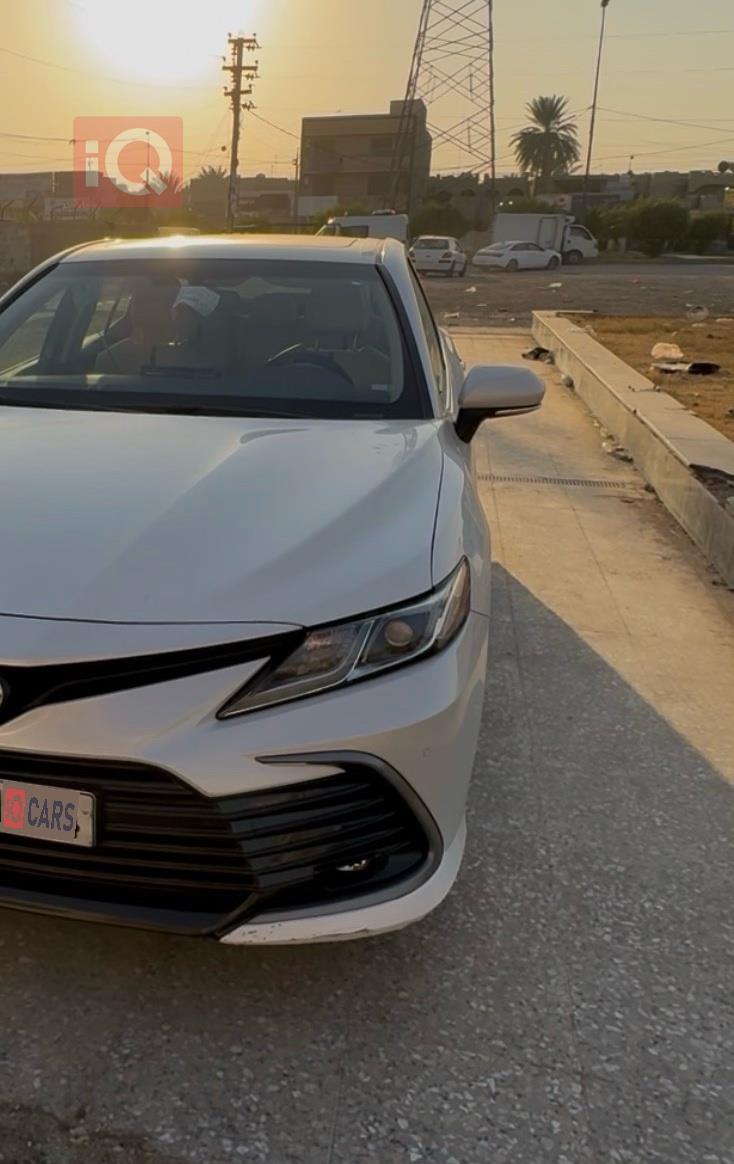 تويوتا كامري